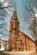 Kirche Hohndorf